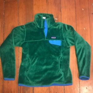Patagonia jacket